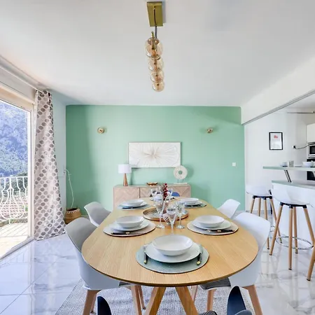 Helvétie - Welkeys Villa *